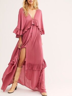 FREE PEOPLE Paradiso Maxi Dress
